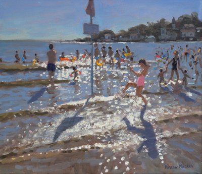 Palais Sur Mer, France, 2009 by Andrew Macara